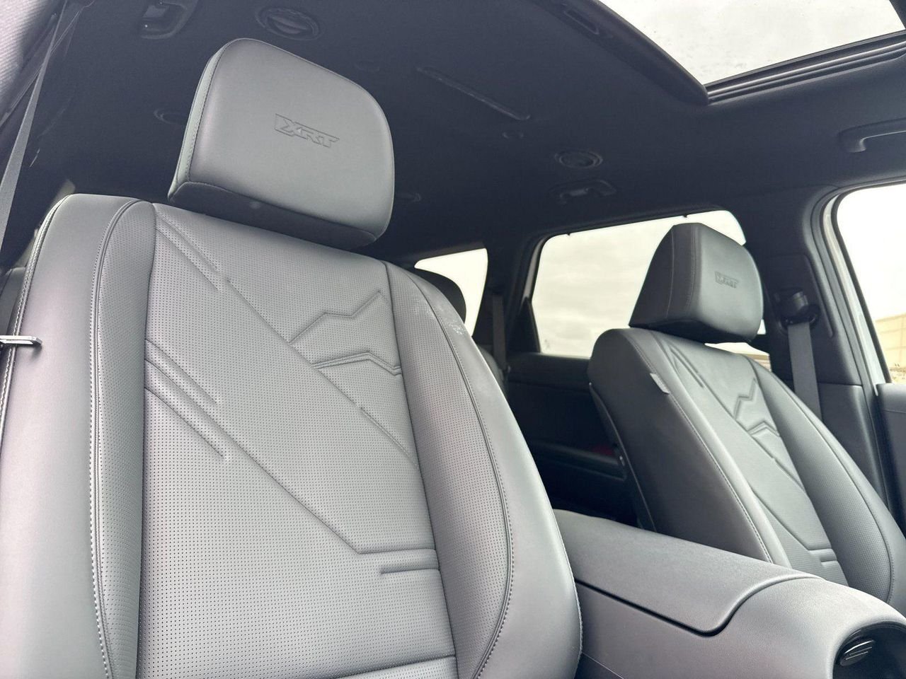 2026 Hyundai Palisade XRT Pro - Photo 17
