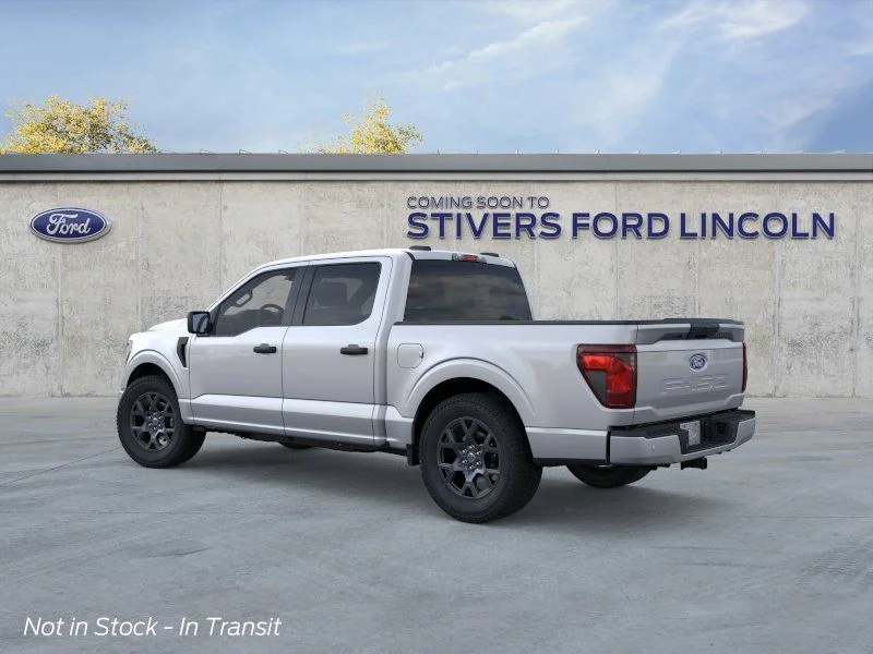 New 2026 Silver Ford STX image 5