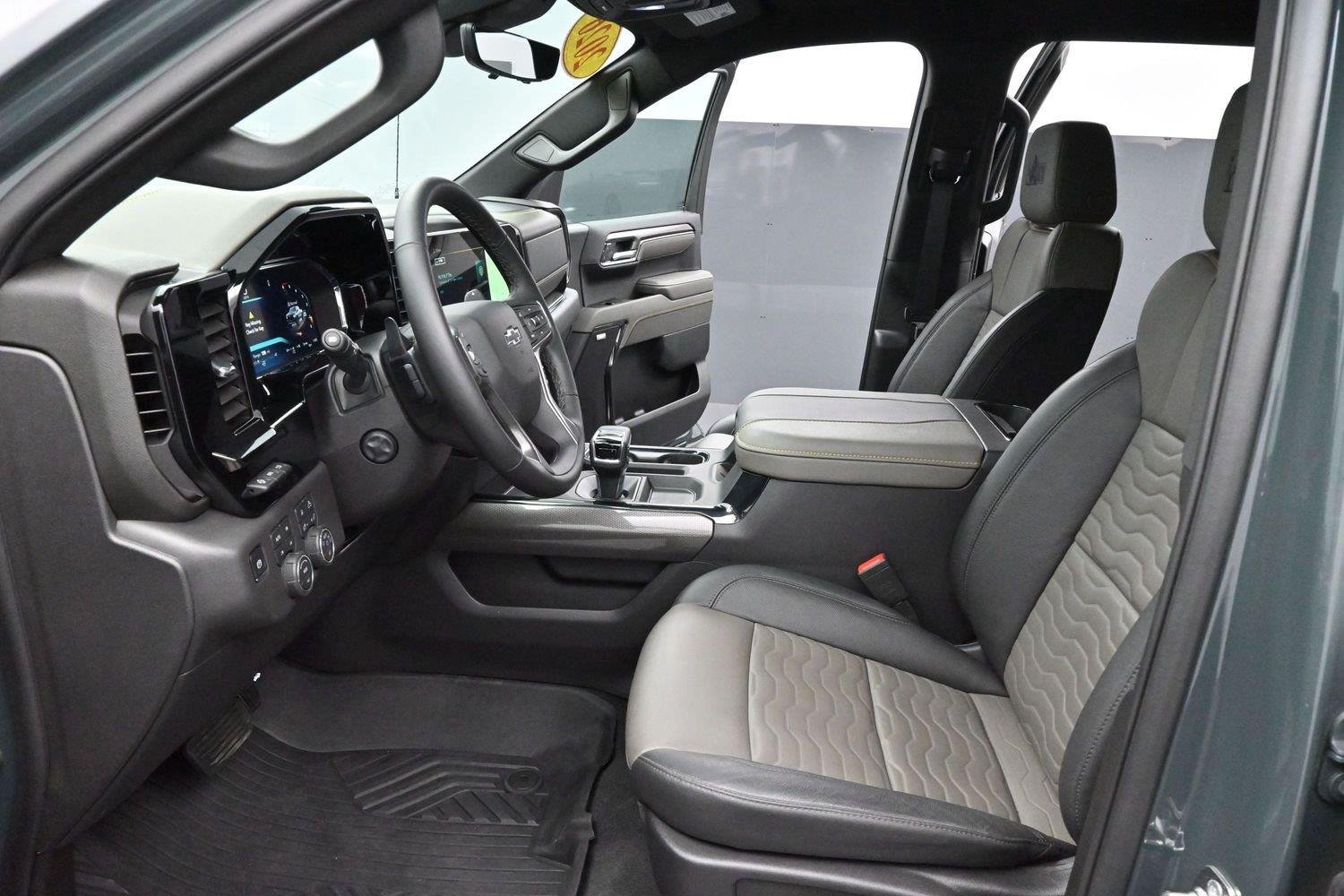 Used 2026 Cypress Gray Chevrolet ZR2 image 12