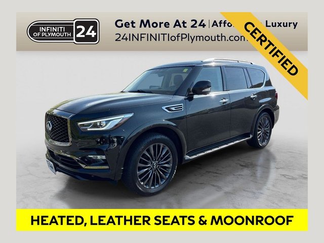 2024 INFINITI QX80 Premium Select