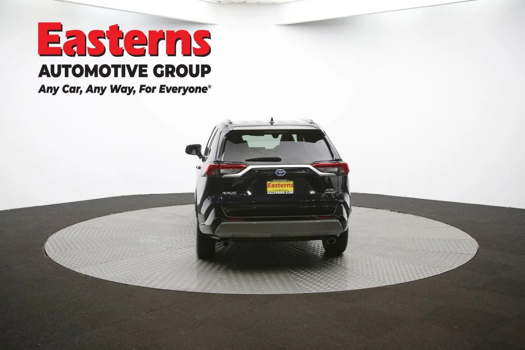 Used 2020 Blue Toyota XSE image 64