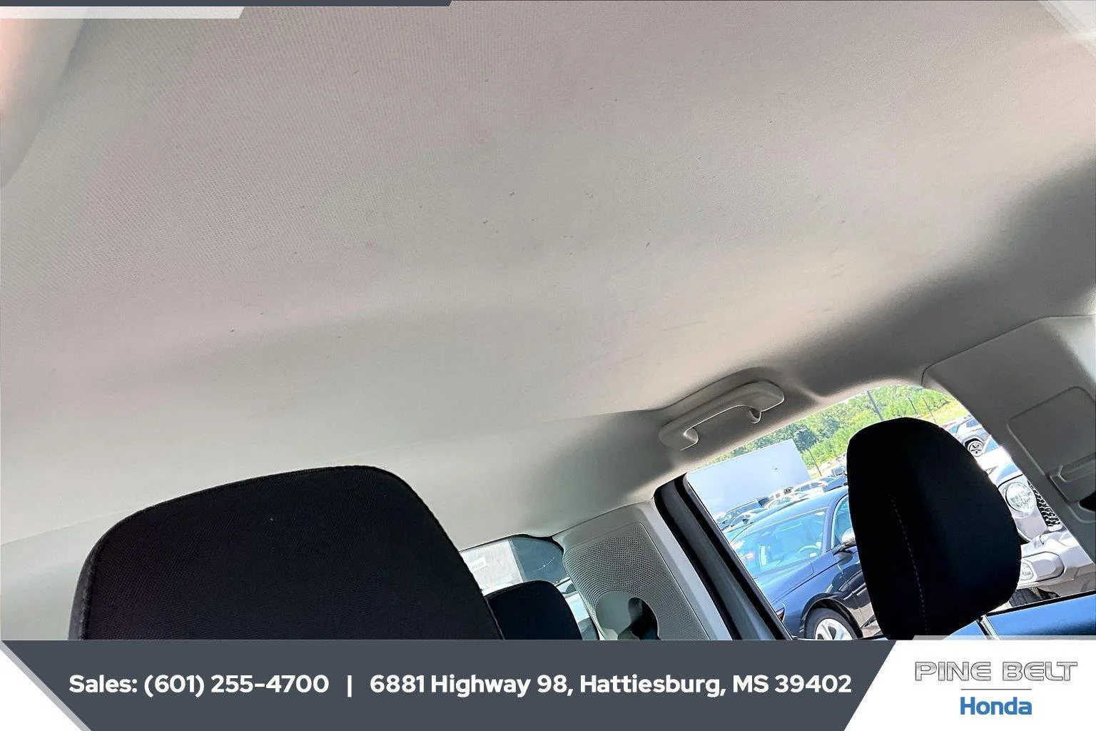 Used 2025 Space White Ford XL image 16