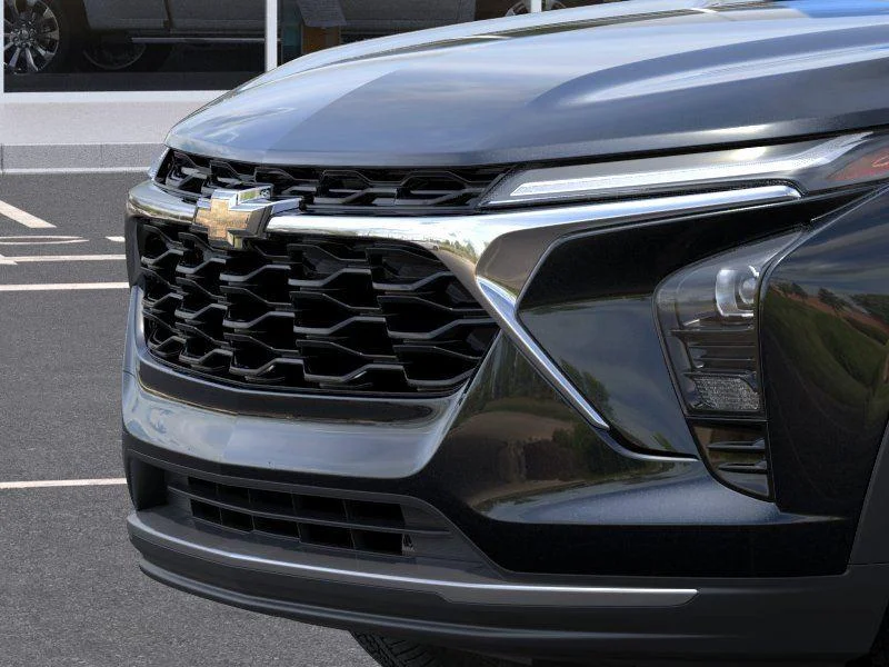 New 2026 Mosaic Black Metallic Chevrolet LT image 13
