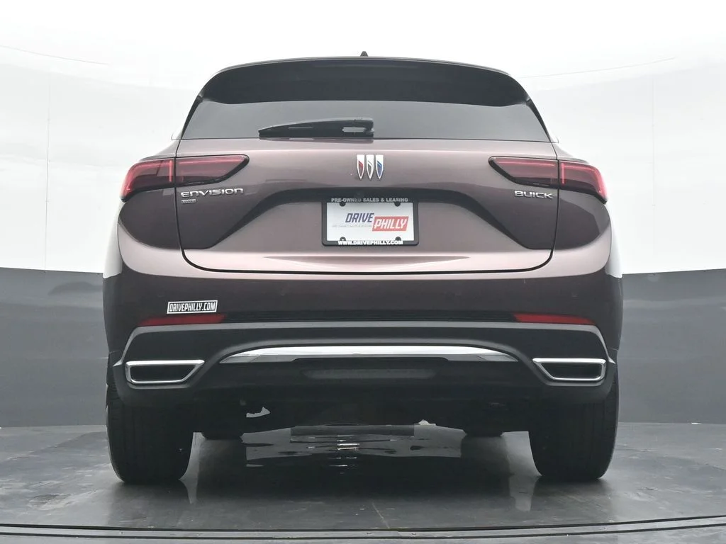 Used 2024 Purple Buick Preferred image 29