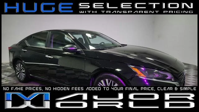 2025 Nissan Altima 2.5 SV's photo