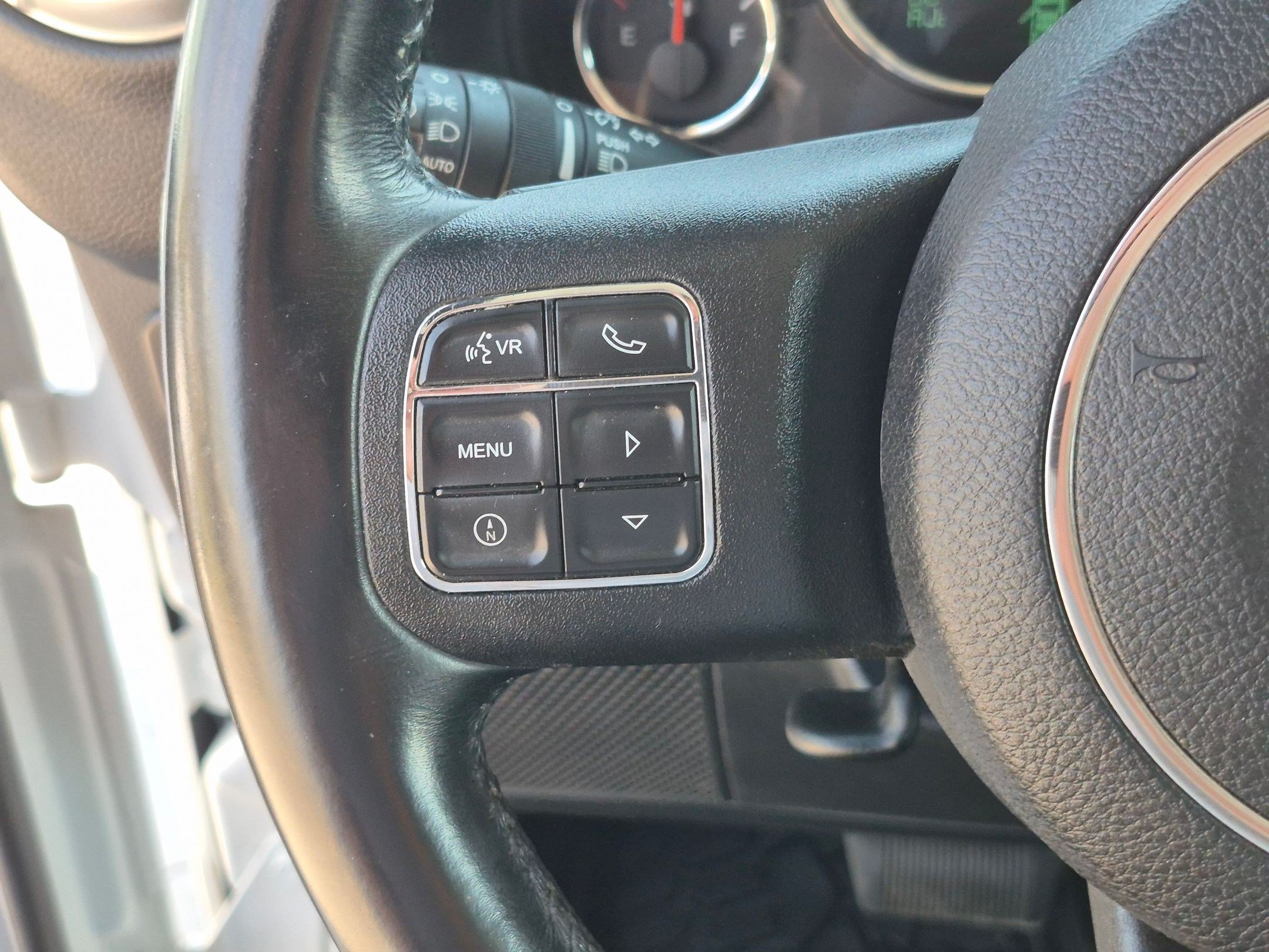 Used 2017 Bright White Clearcoat Jeep Rubicon image 16