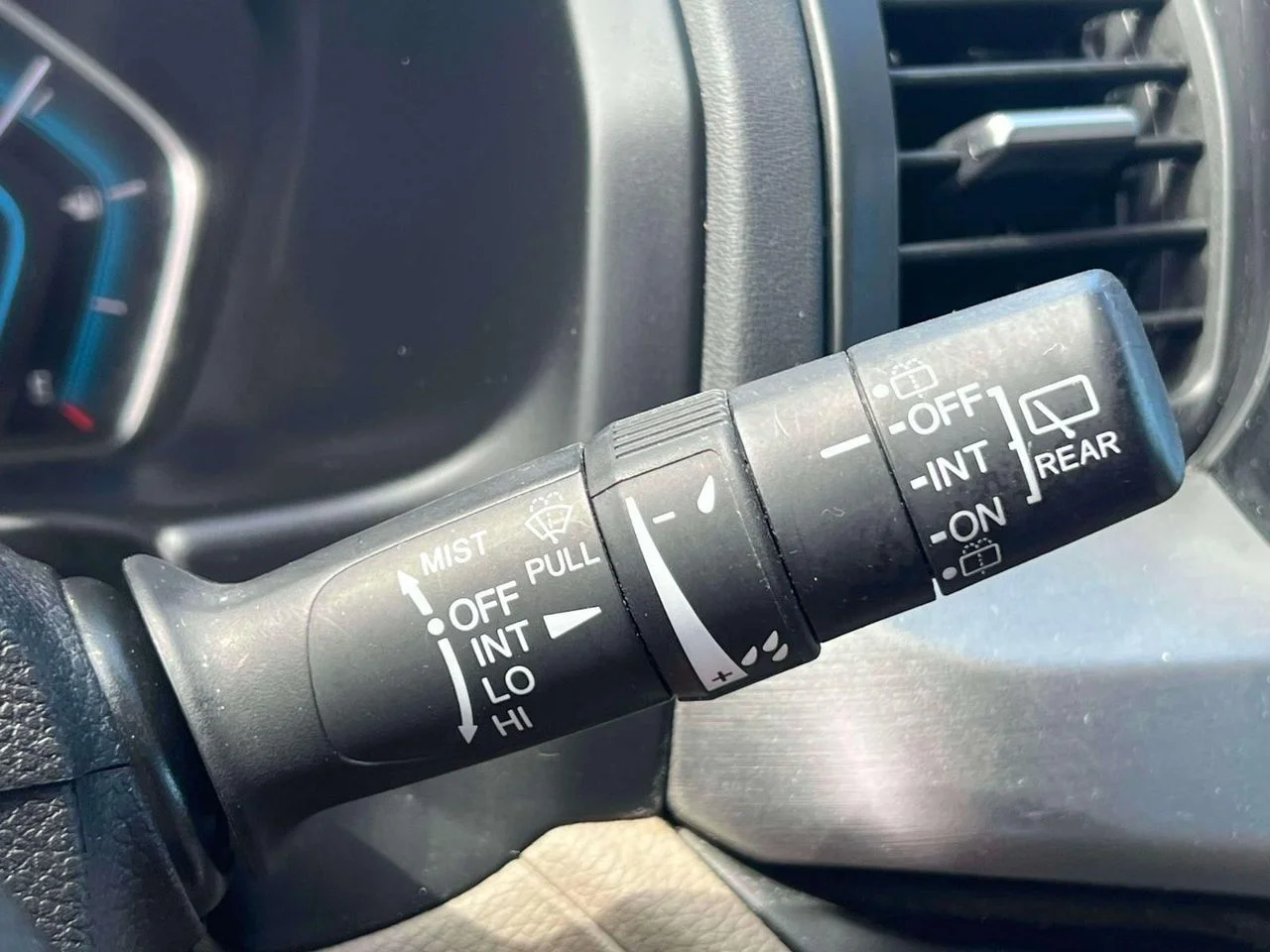 Used 2019 Gray Honda EX image 21