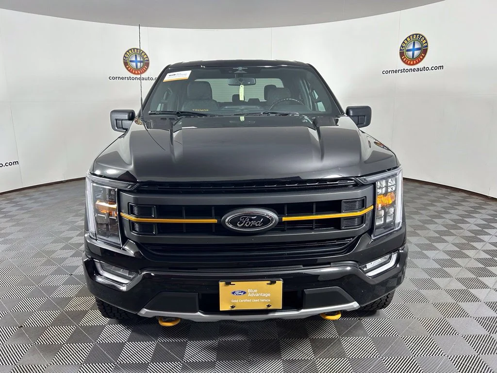 Used 2023 Black Ford Tremor image 14