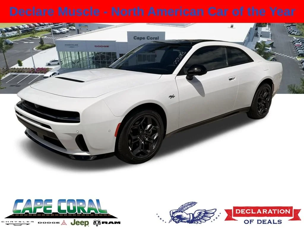 2026 Dodge Charger R/T Plus AWD's photo