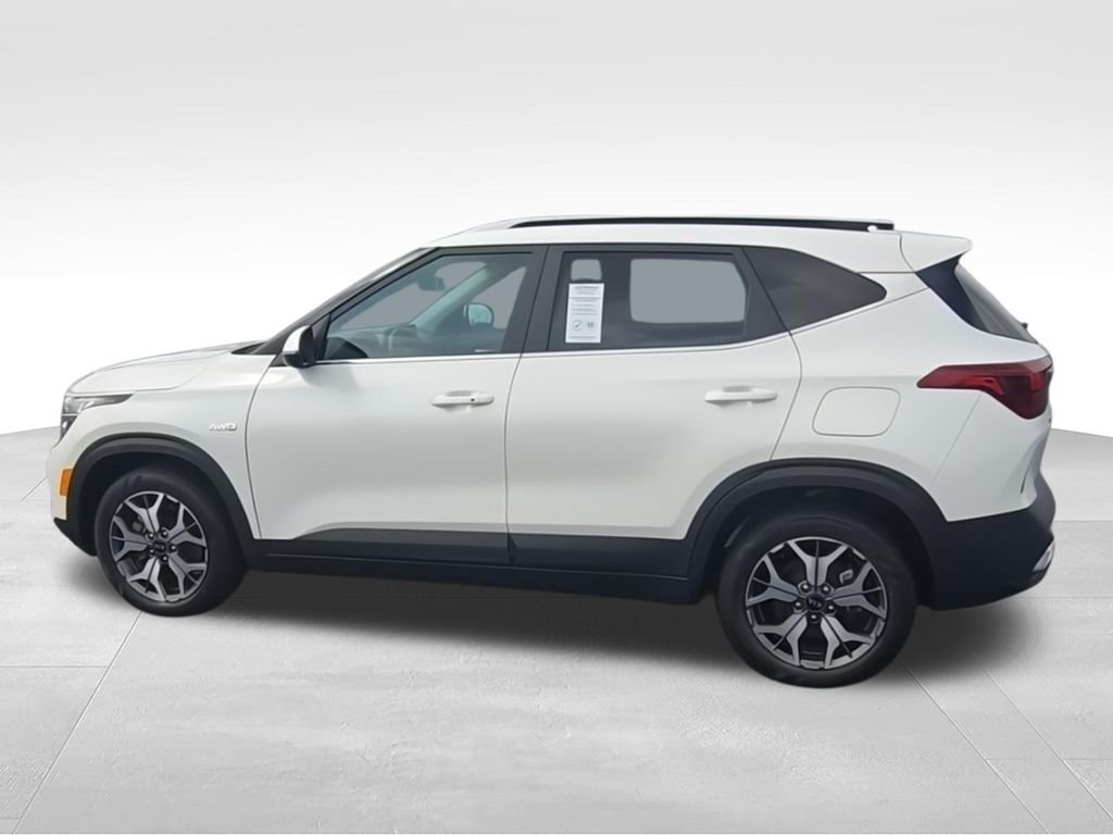 2021 Kia Seltos EX - Photo 6