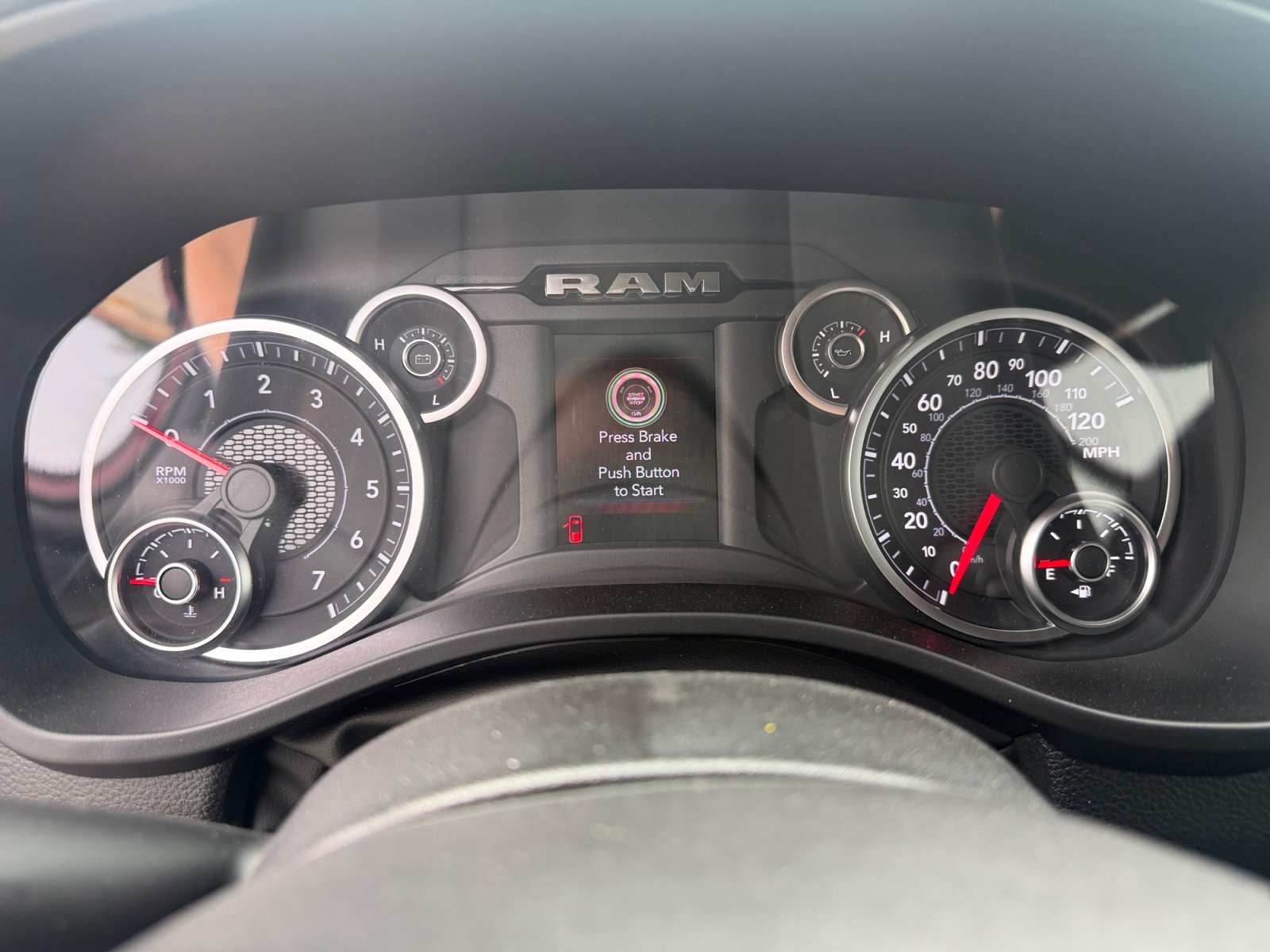 2026 RAM 1500 Big Horn/Lone Star - Photo 16