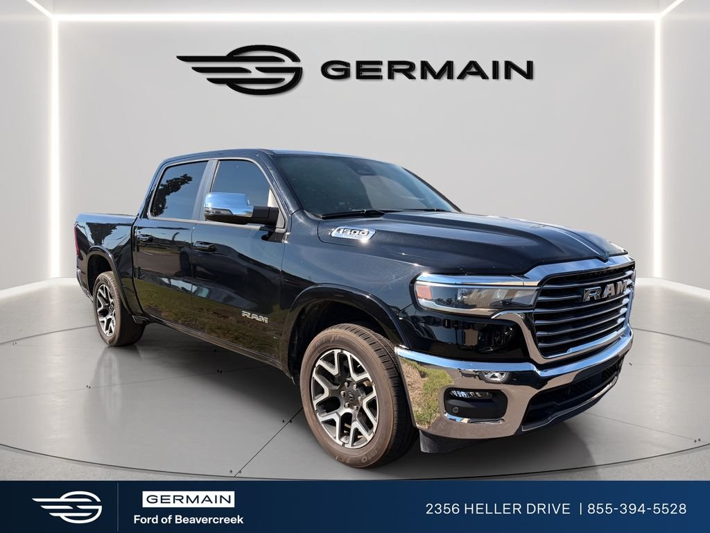 2025 RAM 1500 Pickup Laramie