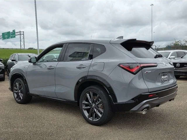 New 2026 Urban Gray Pearl Acura w/A-Spec Package image 3