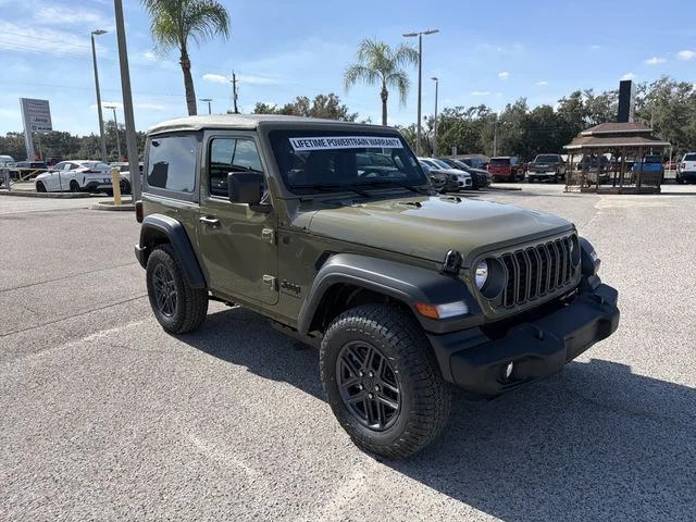 New 2026 41 Exterior Paint Jeep Sport S image 2