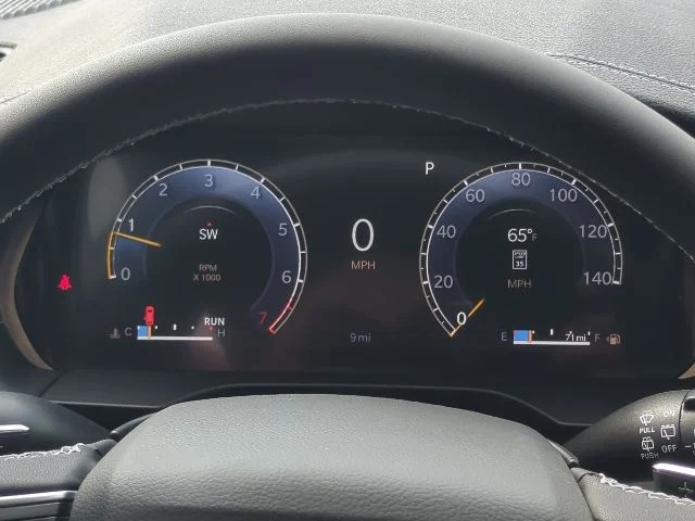 New 2026 Black Jeep Altitude image 8
