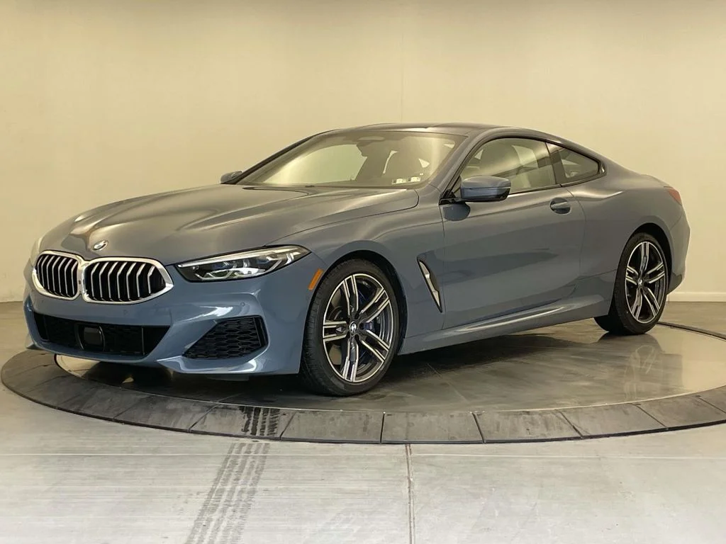 2022 BMW 8 Series 840i xDrive Coupe's photo