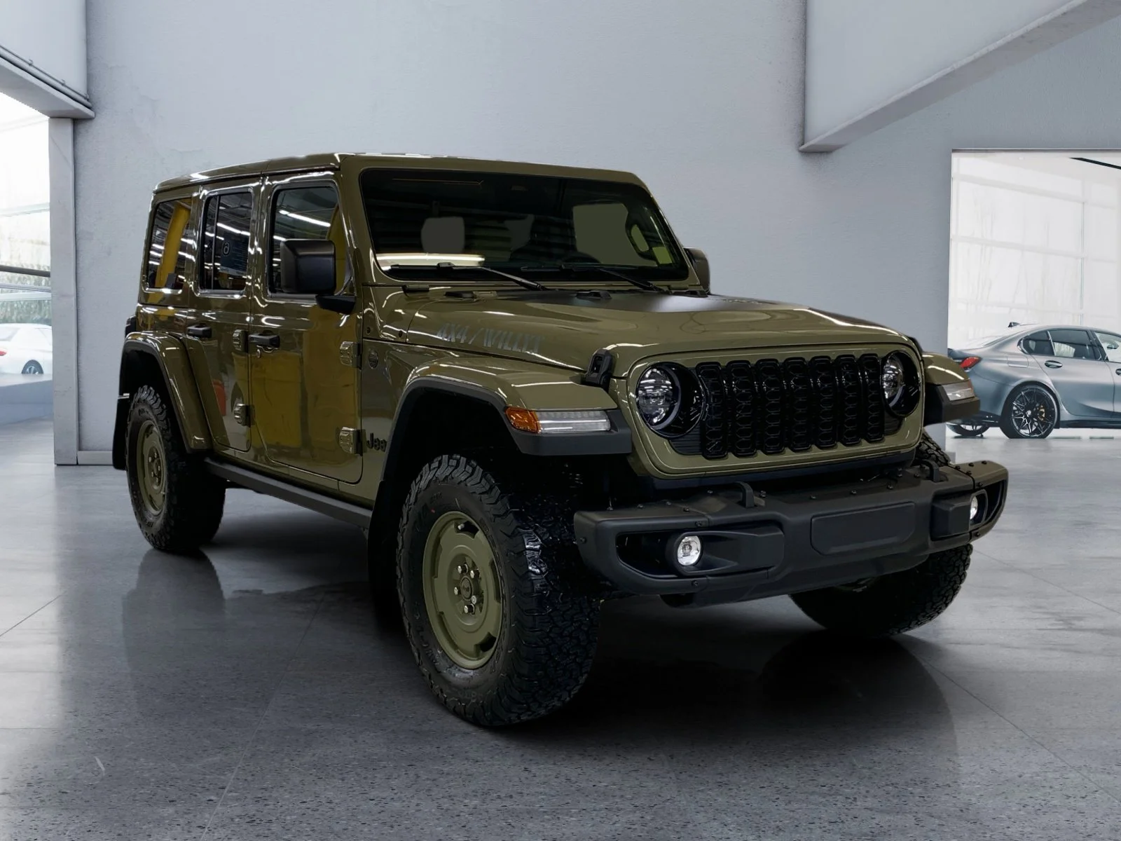 New 2026 41 Jeep Willys 41 image 7