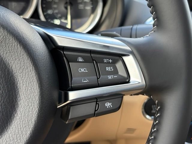 New 2026 Snowflake White Pearl Mazda Grand Touring image 14
