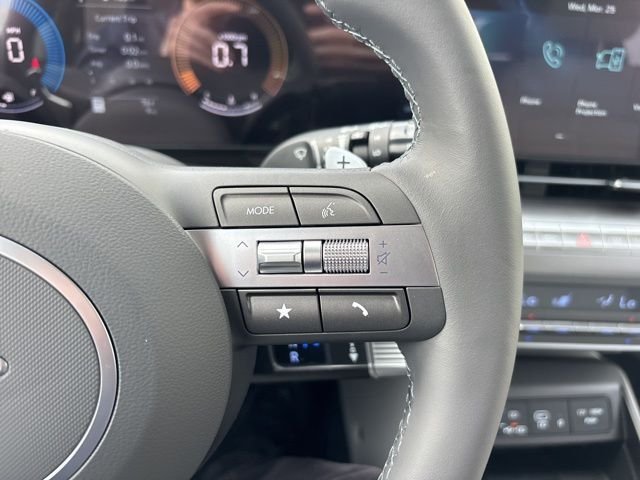 New 2026 Abyss Black Pearl Hyundai SEL Premium image 19