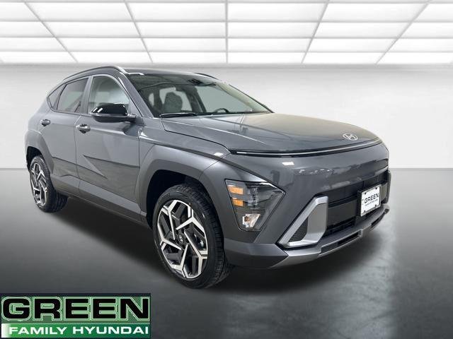 New 2026 Gray Hyundai SEL Premium image 11