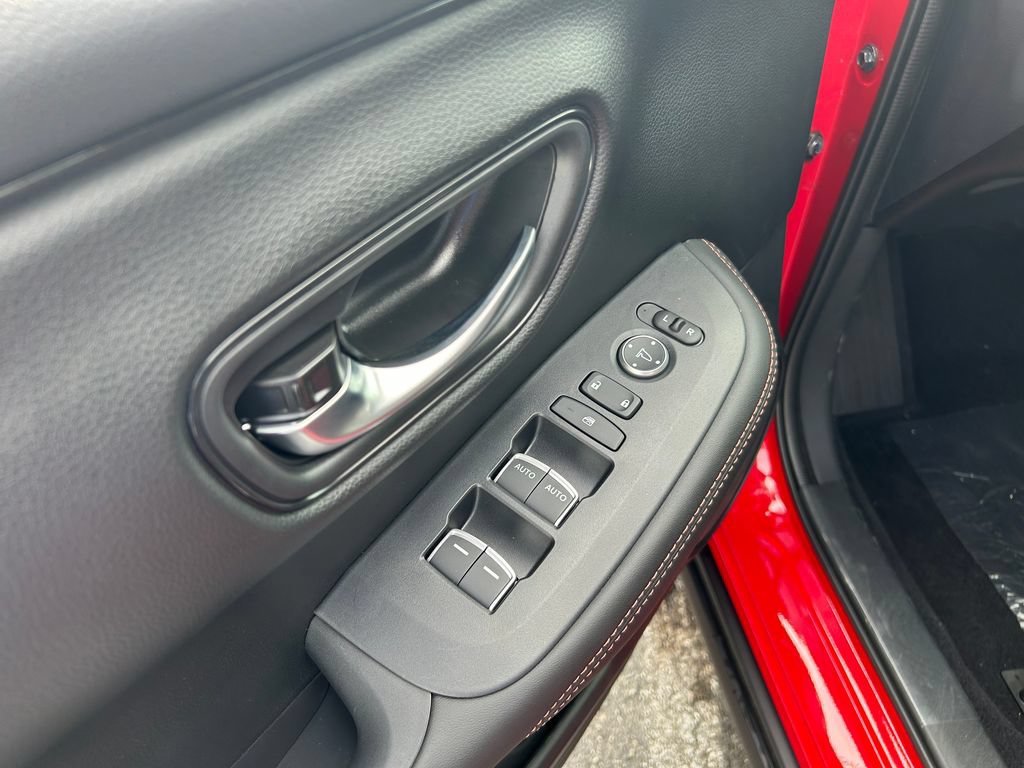 Used 2027 Milano Red Honda Sport image 25