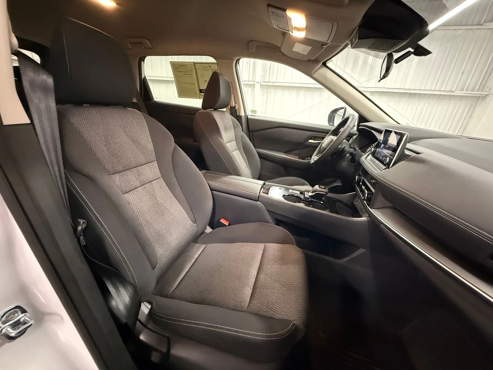Used 2026 White Nissan SV image 25