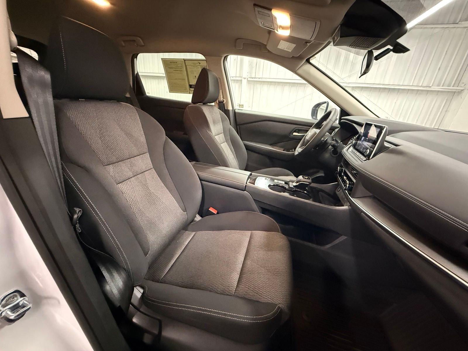 Used 2026 White Nissan SV image 25