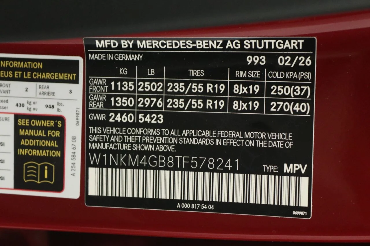 New 2026  Mercedes-Benz 300 image 12