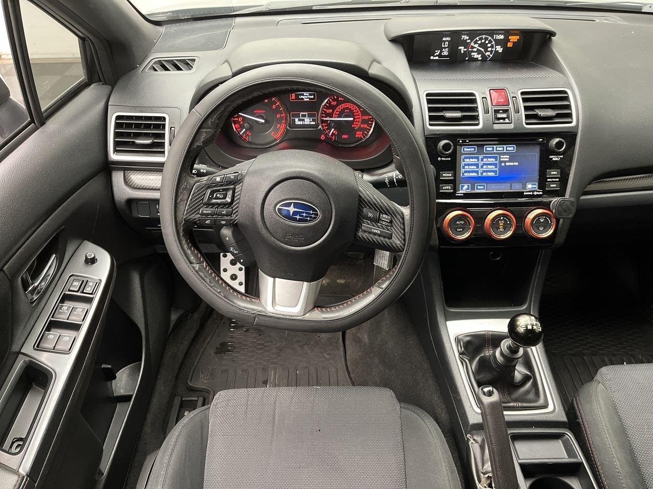 Used 2017 Dark Gray Metallic Subaru  image 10