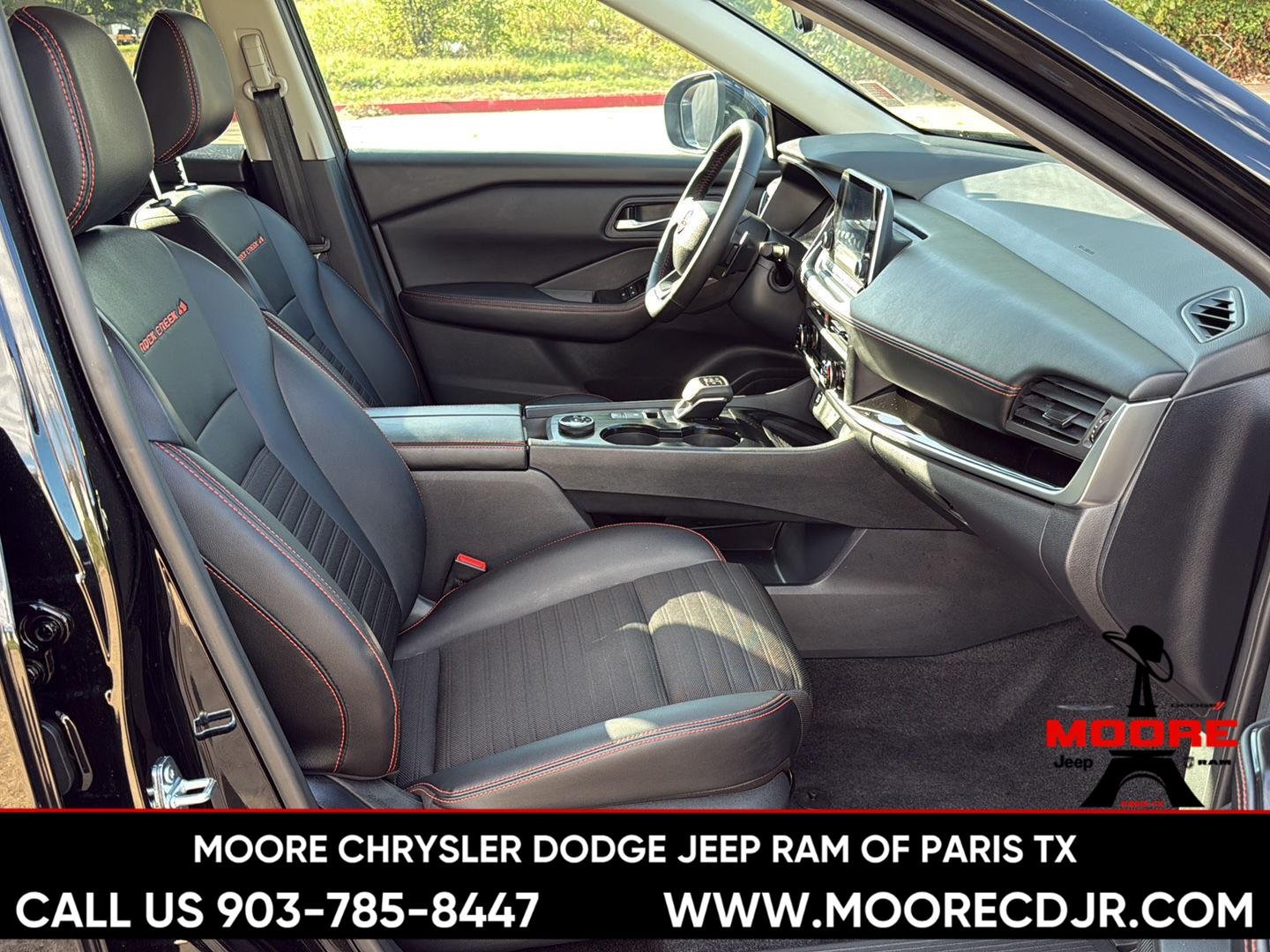 Used 2026 Super Black Nissan Rock Creek image 32