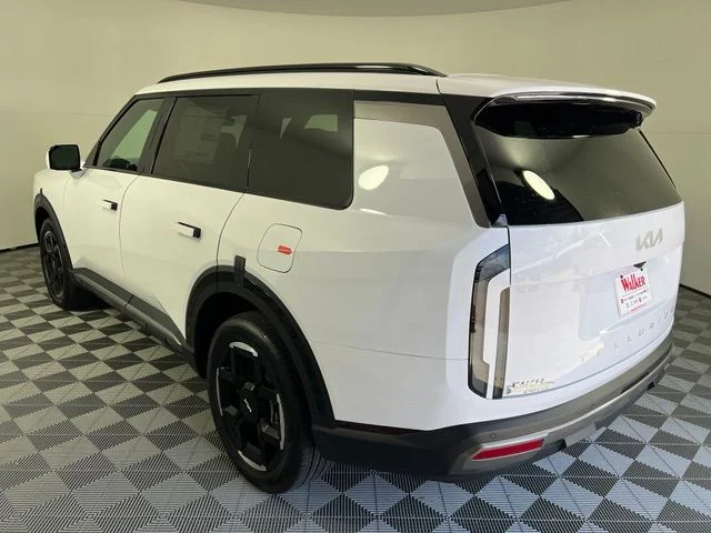 New 2027 White Kia EX image 5