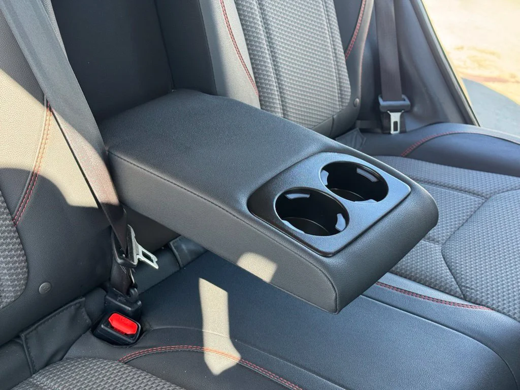 Certified Used 2024 Silver Subaru Sport image 21