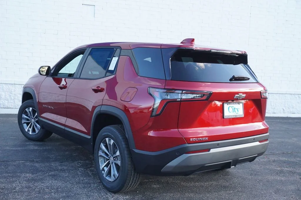 2026 Chevrolet Equinox LT - Photo 7