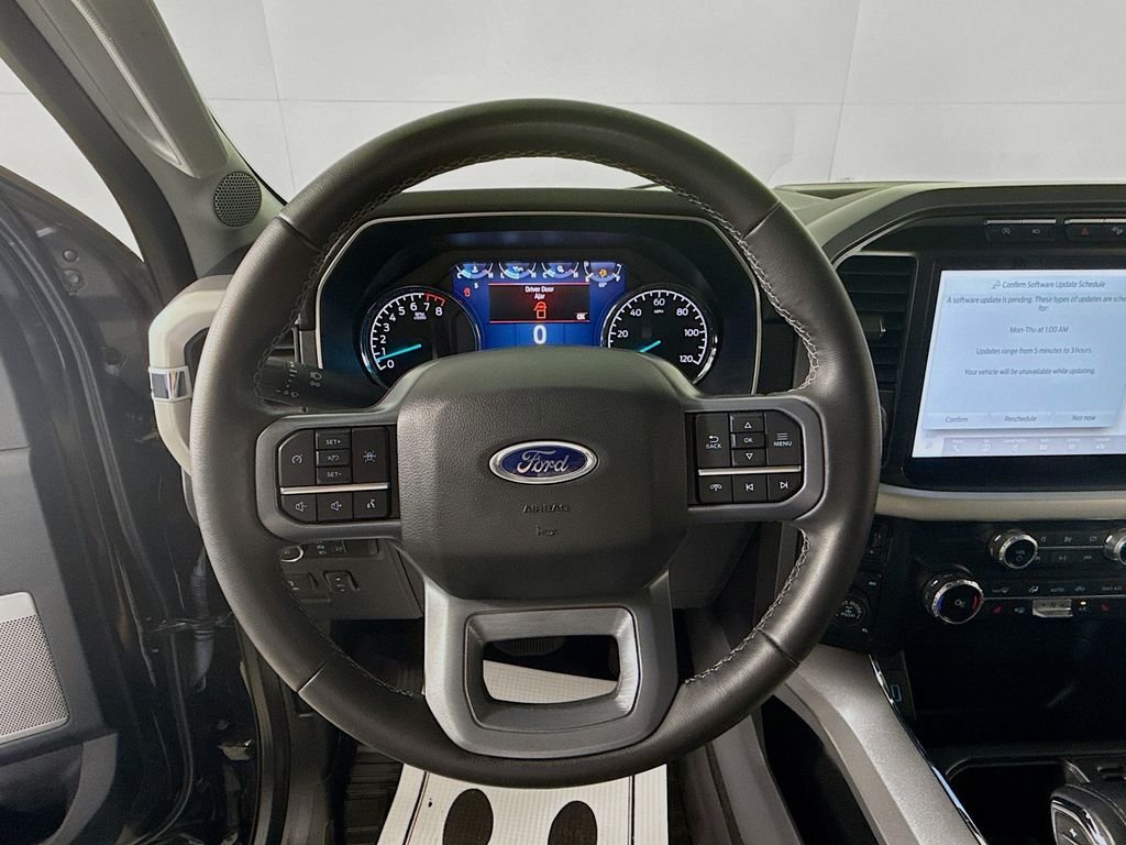 Used 2023 Area 51 Blue Ford XLT image 16