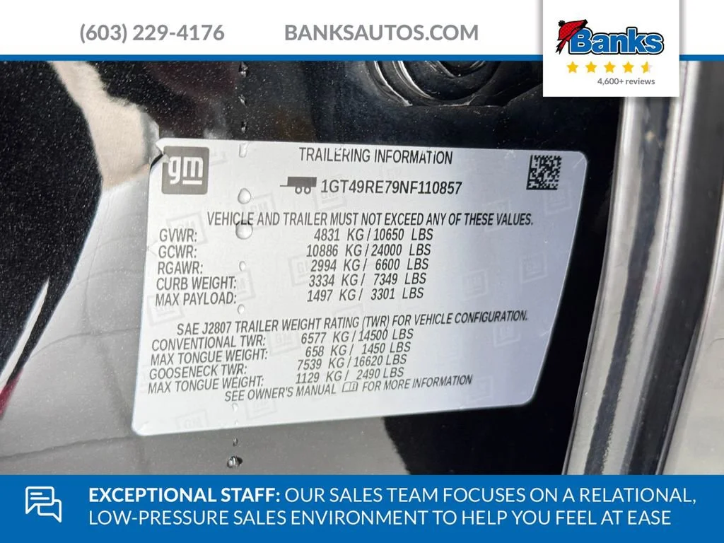 Used 2022 Ebony Twilight Metallic GMC Denali image 10