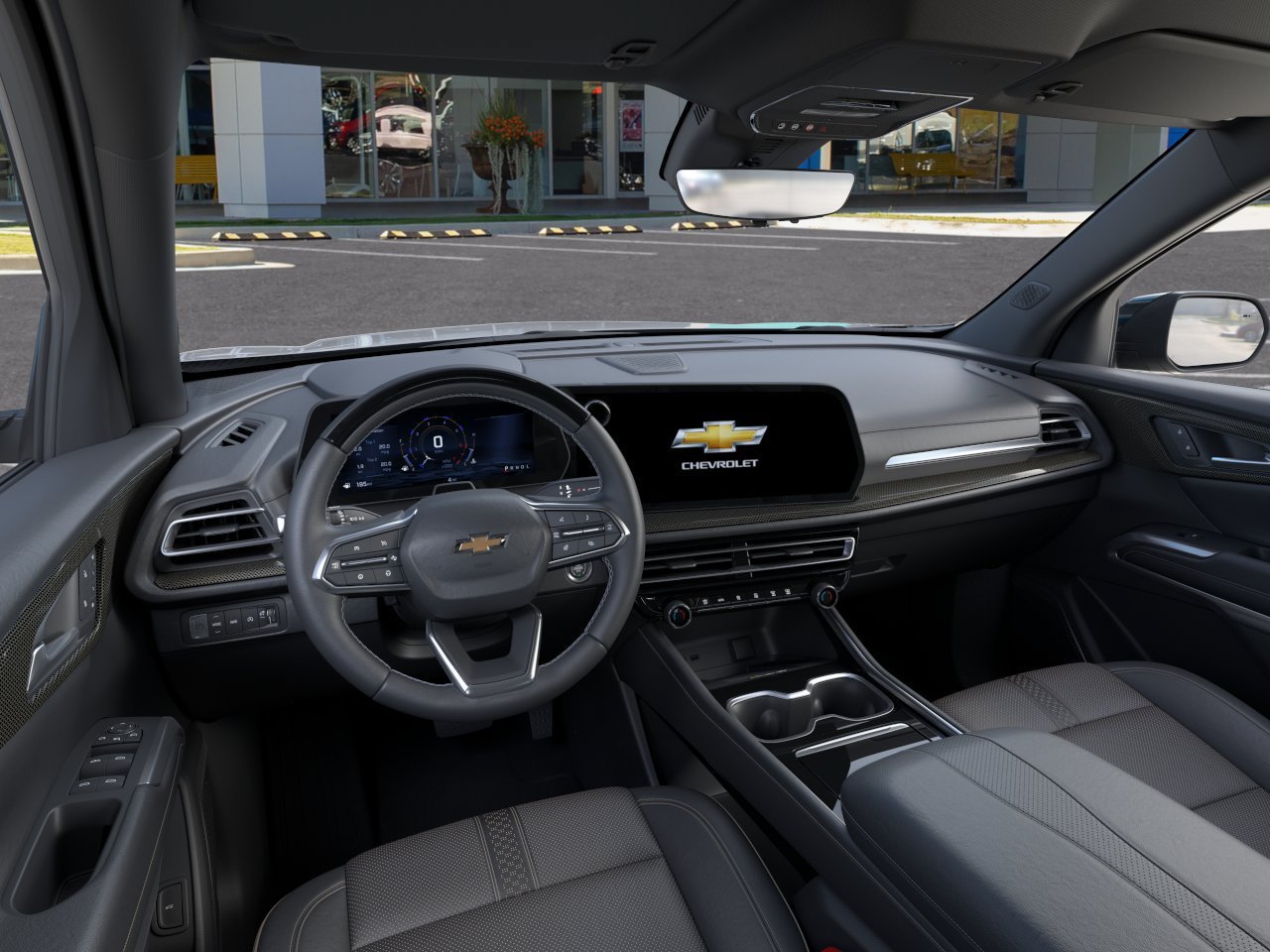 2026 Chevrolet Traverse High Country - Photo 15