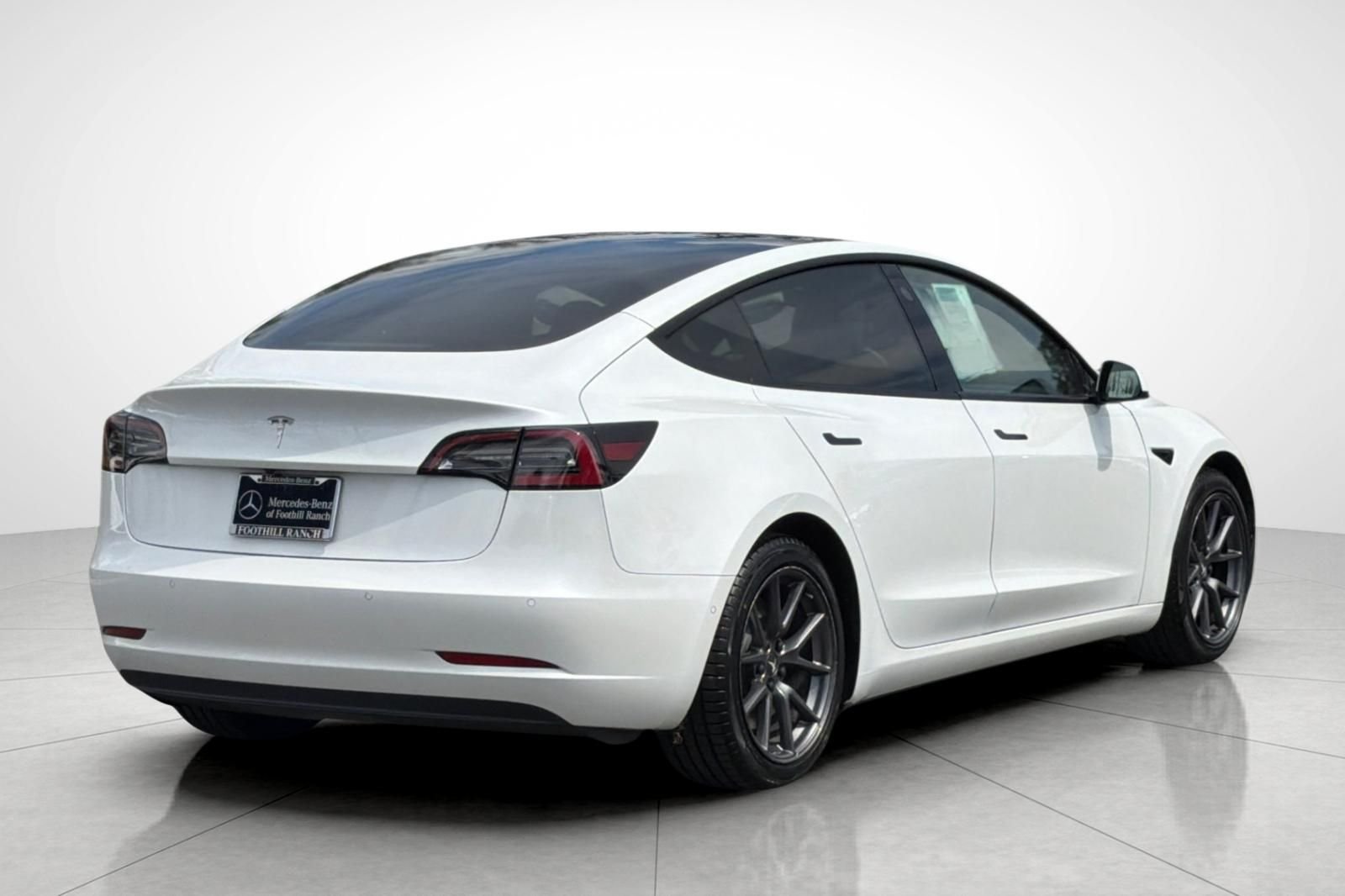 Used 2021 Tesla Model 3 Base with VIN 5YJ3E1EA8MF908693 for sale in Lake Forest, CA