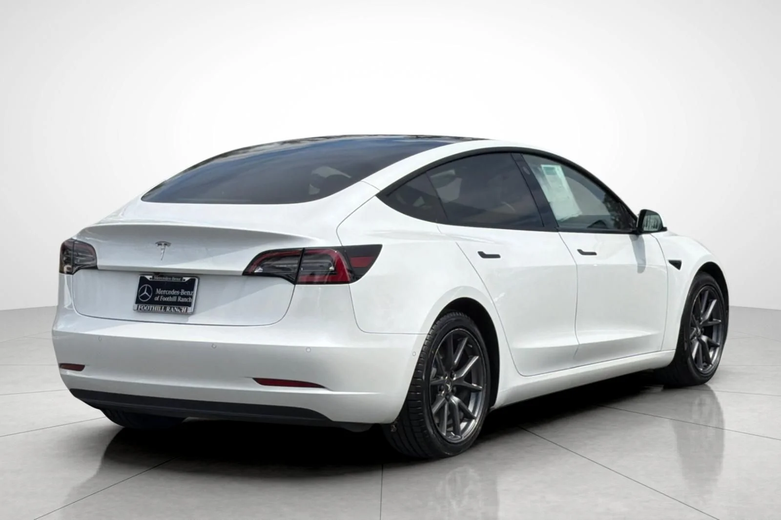 Used 2021 Tesla Model 3 Base with VIN 5YJ3E1EA8MF908693 for sale in Lake Forest, CA