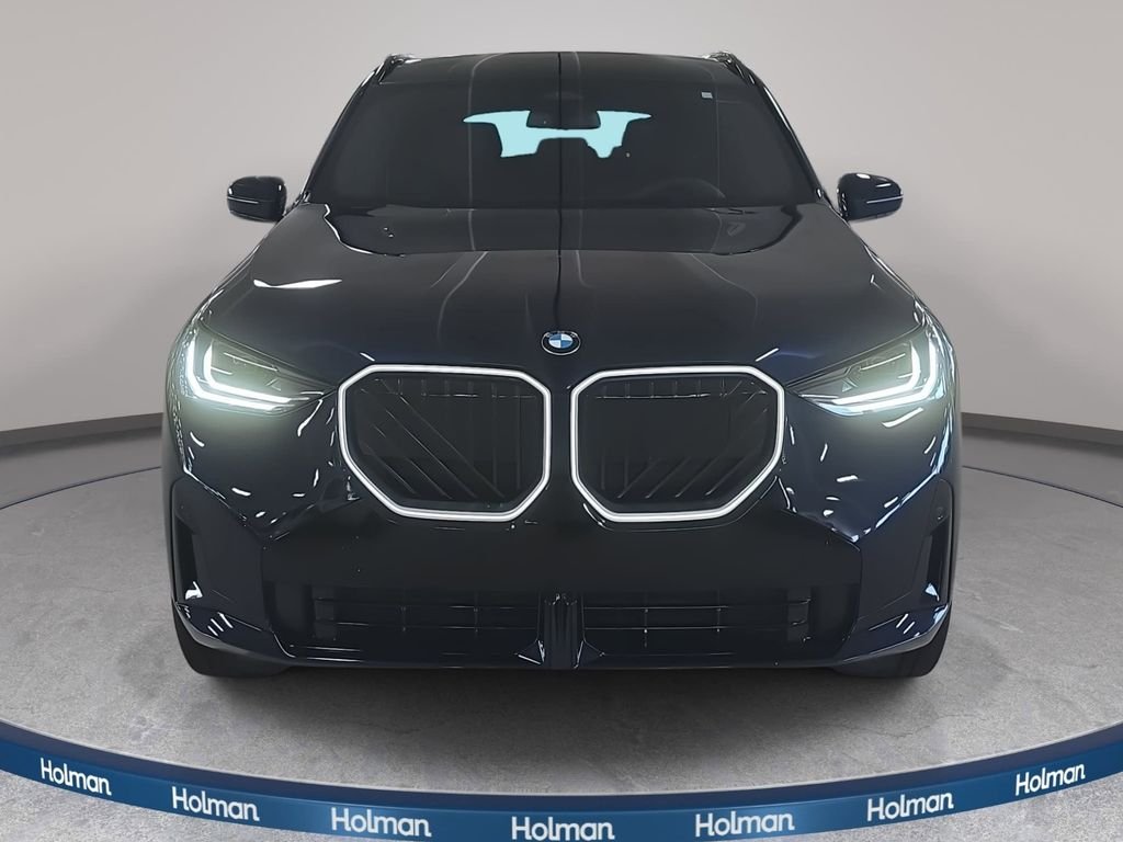 Used 2026 Tanzanite Blue II Metallic BMW 30 xDrive image 2