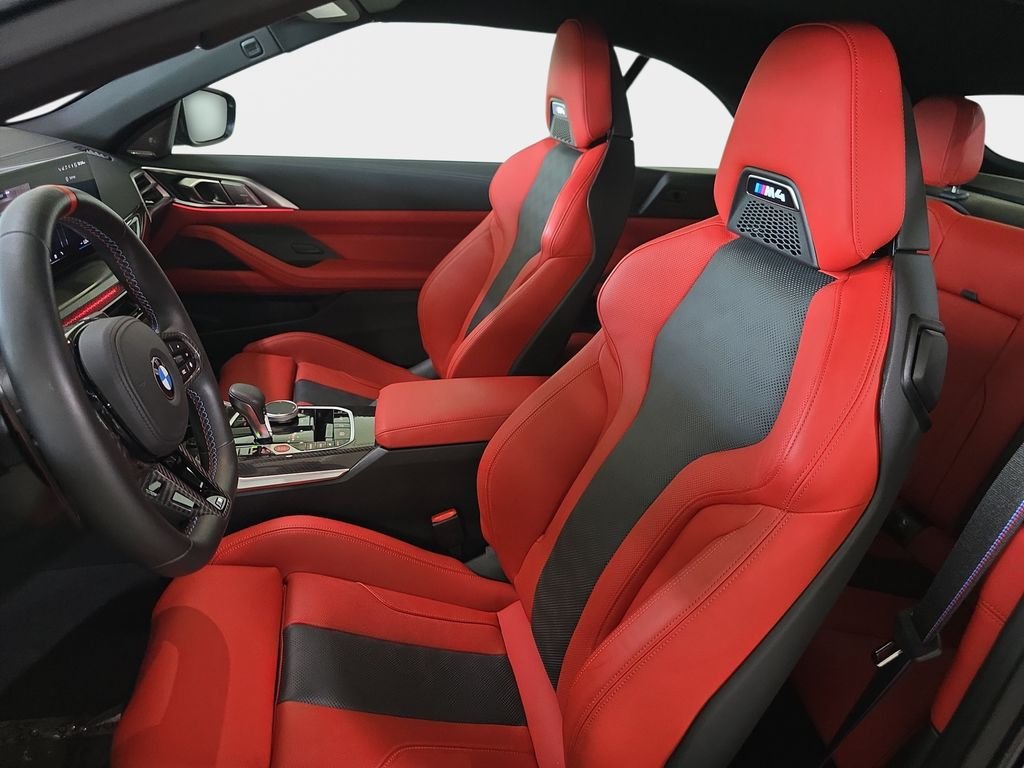 Used 2026 Black Sapphire Metallic BMW Competition image 17