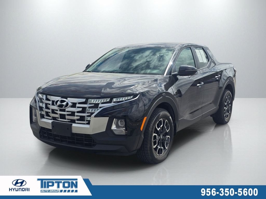 2023 Hyundai Santa Cruz SEL