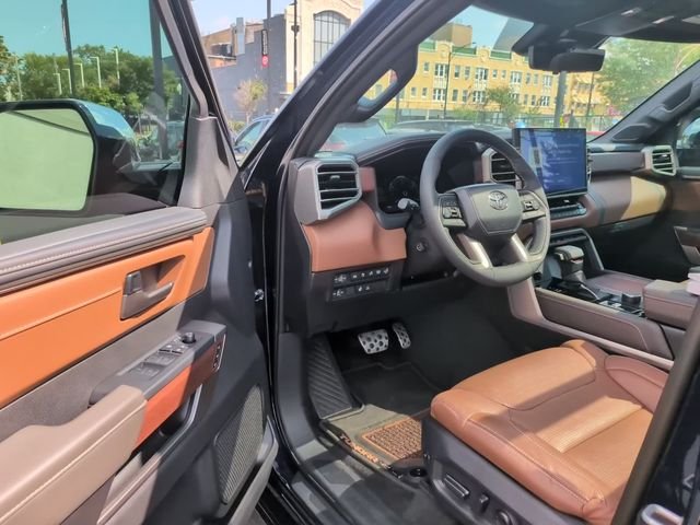 New 2026 Blueprint Toyota Tundra 1794 Edition image 10