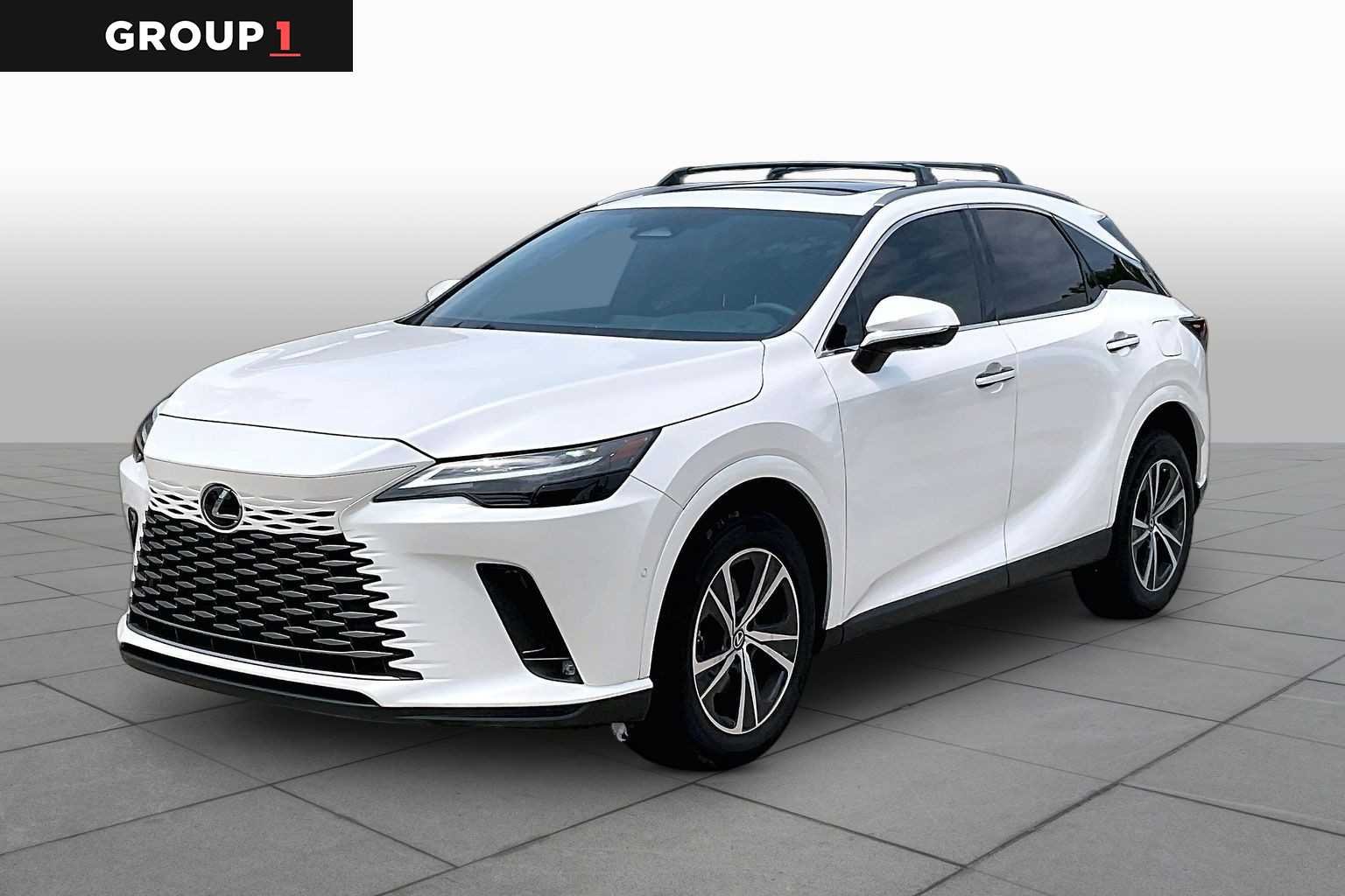 2023 Lexus RX 350 Premium