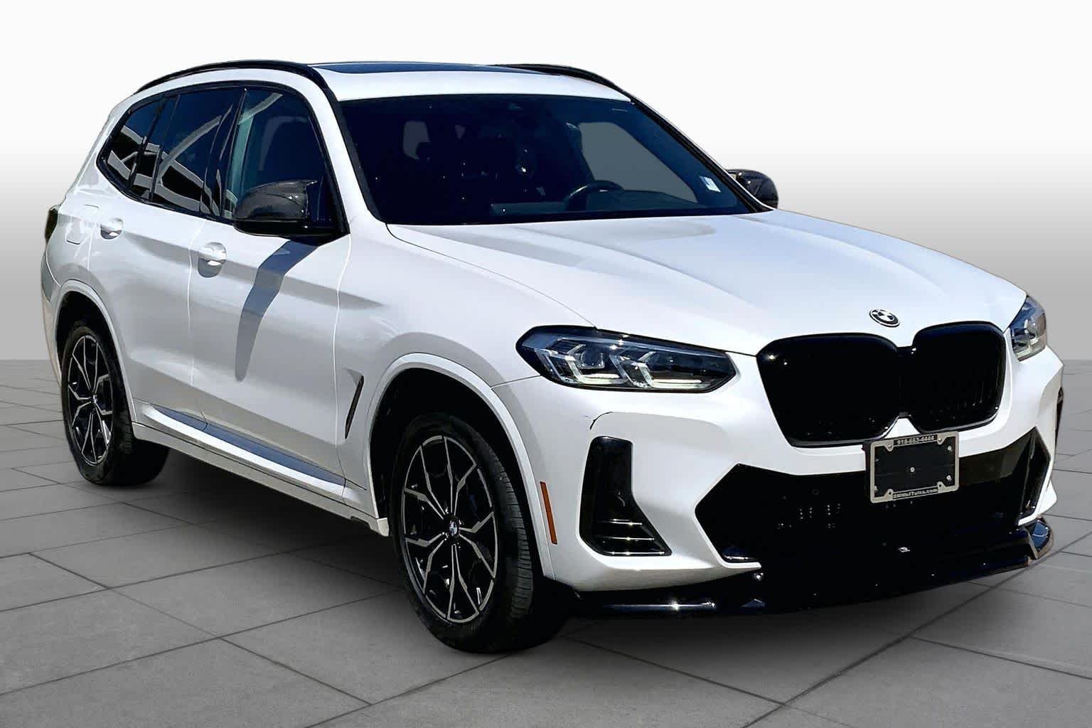 Pre-Owned 2024 BMW X3 XDrive30i