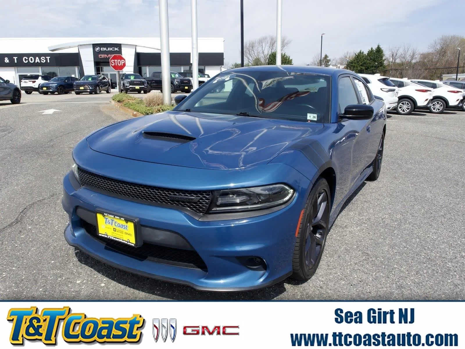 2021 Dodge Charger GT's photo