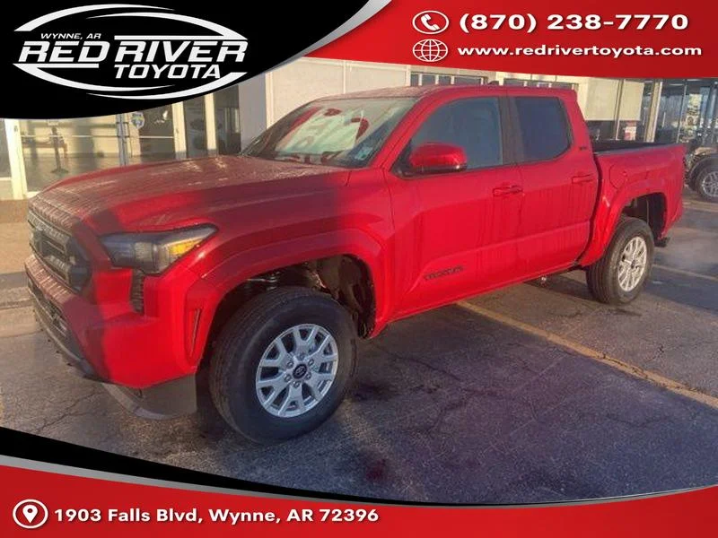 2026 Toyota Tacoma