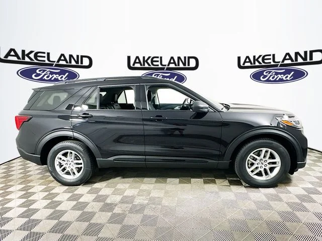 New 2026 Ford Explorer Active