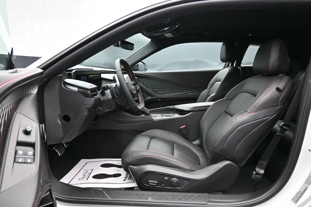 New 2026 White Dodge Scat Pack Plus image 9