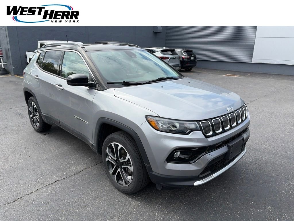2022 Jeep Compass Limited 4X4's photo