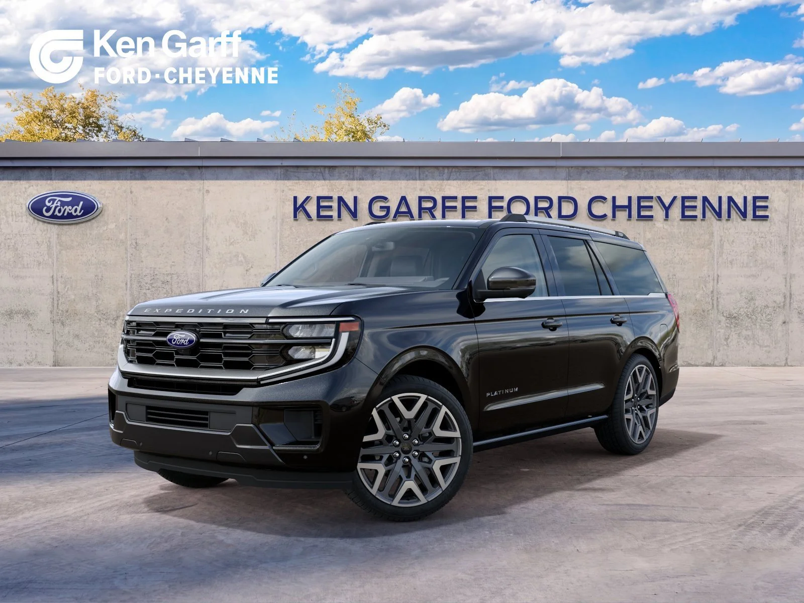 2027 Ford Expedition